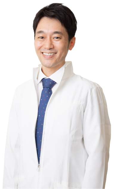 代表歯科医師：山内 敬士