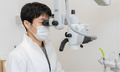 セミナー講師レベルのドクターが対応